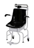 Health o meter 445KL Mechanical Chair Scale, 440 lb / 200 kg Capacity