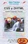 CSS y DHTML / CSS and DHTML (Guias Practicas) (Spanish Edition)