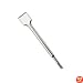 Bosch HS1427 SDS-plus Shank Hammer Steel - 2-1/2-Inch x 10-Inch Wide Chisel Self-sharpening