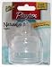 Playtex Drop-Ins NaturaLatch Silicone Nipples: Slow Flow