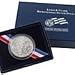 2004 Uncirculated Lewis and Clark Silver Dollar