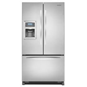 KitchenAid : KFIS25XVMS Refrigerator kitchenaid refridgerator