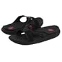 Montrail Men's Molokai Slide - Black/ Chili 7
