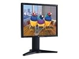 VP950B,19 Inch, 1000:1 (2000:1 DCR),2 (gtg), 5MS (TYP),1280 X 1024,BLACK