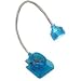 Solar Eclipse Ultra Bright Flexable Clip-on LED Book Light (Blue)