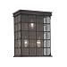 Designers Fountain Lantern Reflections 6103-BZ