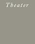 Elfriede Jelinek's Princess Plays (Issue of Theater)