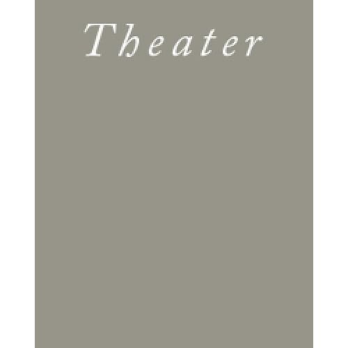 Elfriede Jelinek's Princess Plays (Theater Magazine, Vol. 36, No. 2)
