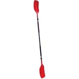 Airhead Deluxe Kayak Paddle 2 section Curved Blade - Model AHTK-P2 Watercraft Accessories