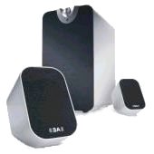 Acoustic Energy AEGO M 2.1 active speaker system White