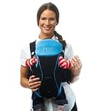 Lascal M1 Carrier - Blue/ Black