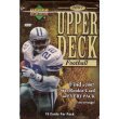 2007 Upper Deck NFL Football Cards: Factory Sealed HOBBY JUMBO PACK 21nAXdvKpwL. SL160 2007 Upper Deck NFL Football Cards: Factory Sealed HOBBY JUMBO PACK