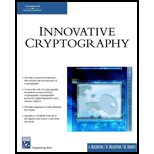 Click here to buy  Innovative Cryptography  by Alex Moldovyan.