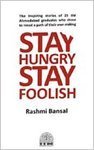 Stay Hungry Stay Foolish