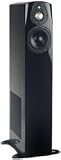 NHT Classic Four 4-Way Tower Speaker Right (Black)