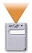 Electronics : Multi-Link GE-390M Mini Keychain Garage Door Remote Transmitter