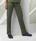 Dickies W Collection (Fuller Cut) Straight Leg Scrub Pant w/Side Vents (XS-5X) in Assorted Colors.