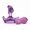 image Vibratex Dreamboat Multi-Stim Toy with Remote Control