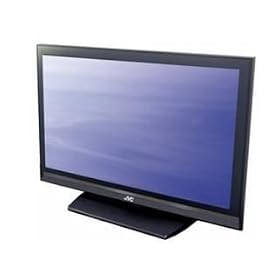 JVC LT-32DA8 - 32" Widescreen HD Ready LCD TV - With Freeview