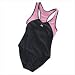 Slazenger Ladies Basic Suit Black 8