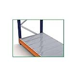 Bulk Rack - Extra Shelv Steel Decking