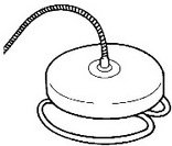 Allied Precision 7521 Floating De-Icer