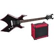 B.C. Rich Red...