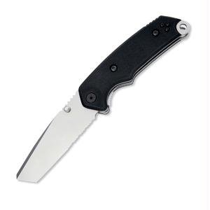 Bravo, G-10 Handle, ComboEdge by Buck