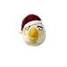 Angry Birds CHRISTMAS 8 Inch DELUXE Plush Figure White Bird