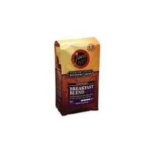 JAVA TRADING CO. Responsibly Grown 12 oz. Coffee, Breakfast Blend Ground by Distant Lands Coffee