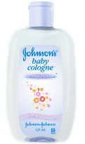 Johnson s Baby Cologne Lasting Blooms 125 ml Bottle