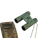 Magnacraft 10x25 Camouflage Binoculars