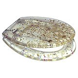 Funwaves Seagrass Novelty Toilet Seat