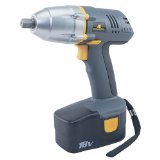 McCulloch 18V Impact Wrench with Case