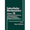 Cholesterol (Subcellular Biochemistry) by Robert Bittman