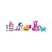 My Little Pony Story Pack Playset Pinkie Pie Sweetie Belles Sweets Boutique