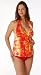 Sunset Glam Tankini