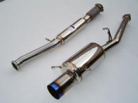 Invidia Performance Cat-Back Exhaust System for Impreza WRX STi