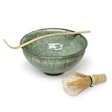 Matcha-Set Akemi