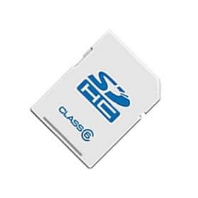 32GB SDHC (Secure Digital HC) Card Class 6 (CNZ)