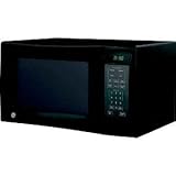 GE Microwave Black Model #WES1130DMBB