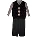Boys Infant Goodlad 3 Pc. Outfit Including Shirt, Vest & Pants Size 3T