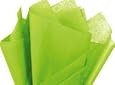 Bulk Bright Lime Green Tissue Paper 20" x 30" - 48 Sheets