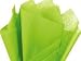 Lime Green Bulk Tissue Paper 15" x 20" - 100 Sheets