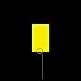 Yellow Sticky Traps - 7 cards + 2 wire stands