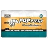 PUP'sters Disposable Diapers XXS (12 PACK)