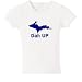 Dah UP Jr. Miss Fitted Tee