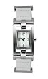 Fossil Women`s White-Strap Bracelet Watch