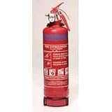Fire Extinguisher 1kg Abc Powder