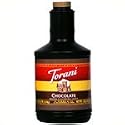 Torani Chocolate Mocha Sauce - 64 OZ. Bottle